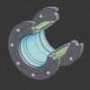 Сильфонный осевой компенсатор КСОЭ с внутренним экраном - AIMEK ENERGOGROUP