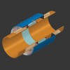 Сильфонное компенсационное устройство в ППУ изоляции - AIMEK ENERGOGROUP