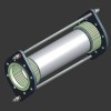 Компенсатор сильфонный сдвигово-осевой двухсекционный DLTKF - AIMEK ENERGOGROUP