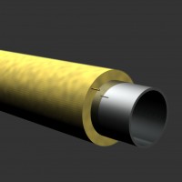 Трубы в ППМ изоляции - AIMEK ENERGOGROUP